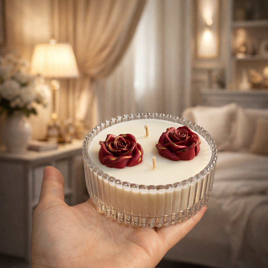 Sütlü vanilya kokulu